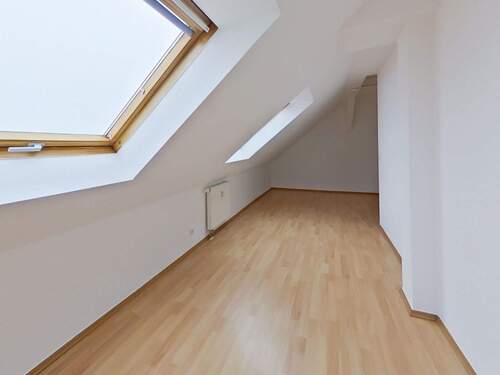 Schlafzimmer - Etagenwohnung mit 93,00 m&sup2; in Pirna zur Miete