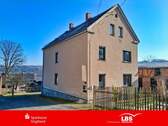 Ansicht - Ein-Zweifamilienhaus mit viel Platz!!