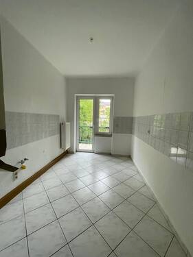 Küche - Etagenwohnung mit 63,70 m&sup2; in Plauen zur Miete