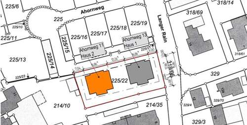 Lageplan - 
