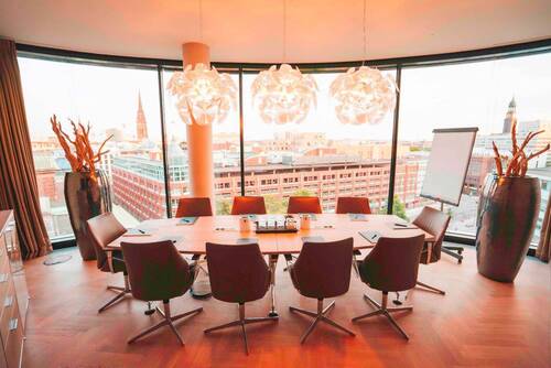 Meetingraum - Büro zur Miete in Hamburg