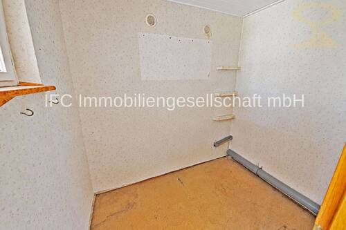 Abstellkammer im EG - 