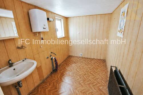 Waschküche im EG - 
