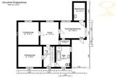 Grundriss Erdgeschoss - 