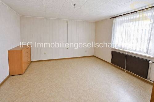 Schlafzimmer im EG - 