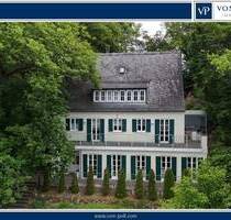 Imposanter Familientraum - Modernisiert, Naturidylle & Stadtnähe perfekt vereint - Wiesbaden Sonnenberg