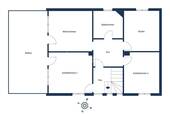 Grundriss 1. OG - 