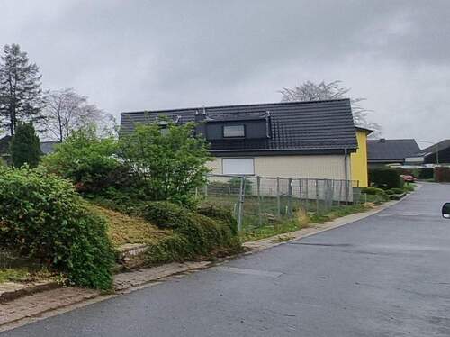 Bild 1 - Provisionsfreies Baugrundstück mit schöner Lage in Hürtgenwald-Bergstein