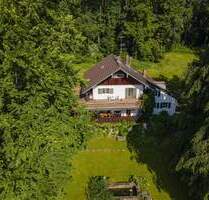 Idyllische Alleinlage am Waginger See - Wohnen & Reiten im Einklang mit der Natur - Waging am See Otting