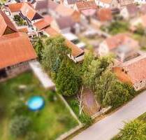 Baugrundstück in idyllischer Lage von Bucha bei Jena - perfekt für Ihr Traumhaus