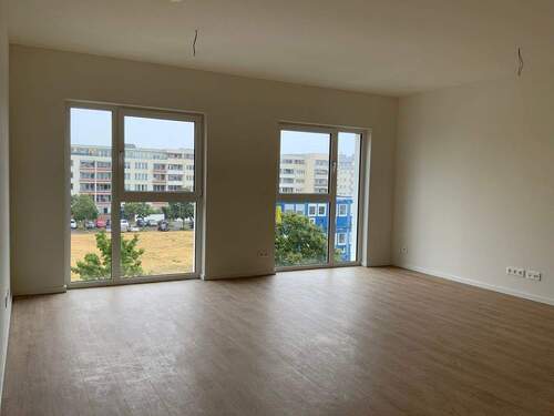 Wohnzimmer - 5 Zimmer Etagenwohnung zur Miete in Berlin