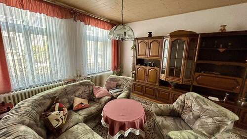 Wohnzimmer Erdgeschoss - 