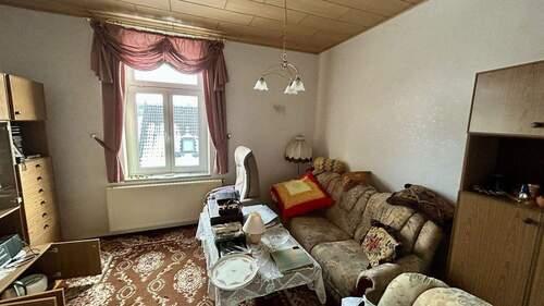 Zimmer Erdgeschoss - 