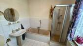Badezimmer Erdgeschoss - 
