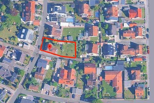 Schöne Lage - Grundstück zum Kaufen in Nürnberg / Moorenbrunn