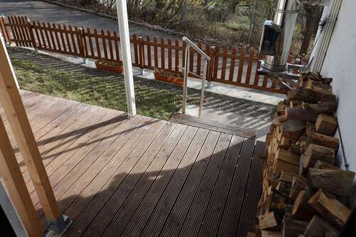 Terrasse/Garten - 
