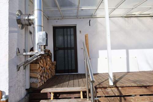 Hauseingang - 5 Zimmer Einfamilienhaus zum Kaufen in Schwenningen