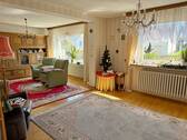 Wohn-Esszimmer (EG) - 