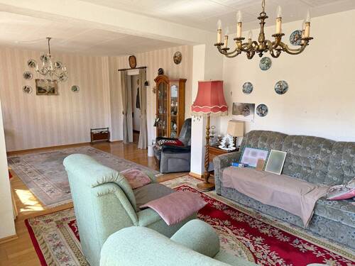 Wohn-Esszimmer (EG) - 