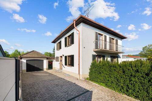 PA_C2713 - Mediterranes Wohnglück: Stilvolles EFH mit idyllischem Garten und Garage in 79312 Emmendingen