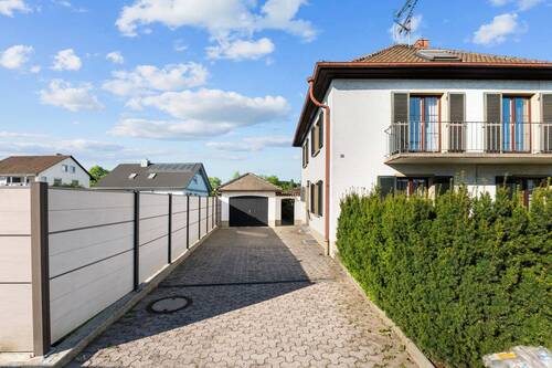 PA_C2725 - 6 Zimmer Einfamilienhaus zum Kaufen in Emmendingen