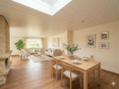 Wohnbereich - Virtuelles Staging - Einfamilienhaus mit 129,00 m&sup2; in Elmshorn zum Kaufen