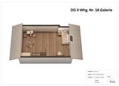 Grundriss 2. OG Whg. 18 neu gezeichnet - 