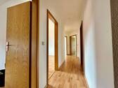 Blick in den Flur - 