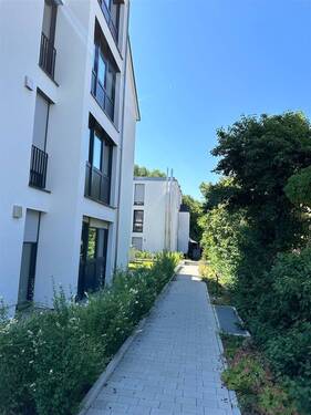Ansicht - 4 Zimmer Etagenwohnung in Böblingen