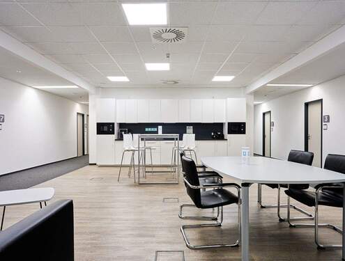 Teeküche - Büro in Schenefeld