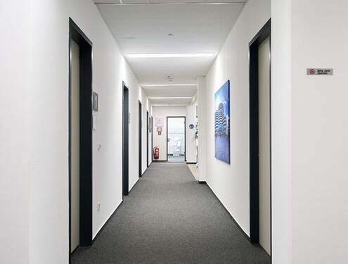Flur - Büro mit 18,80 m² in Schenefeld zur Miete