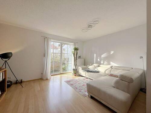 Wohnen - 2 Zimmer Etagenwohnung zum Kaufen in Landshut