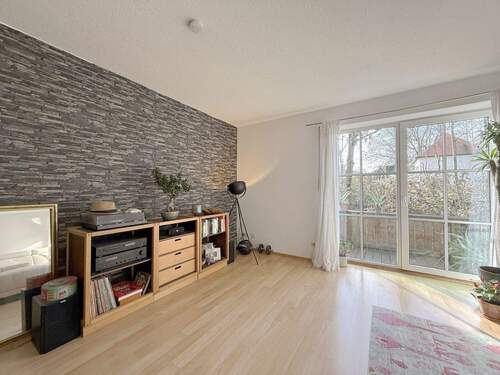 Wohnen - 2 Zimmer Etagenwohnung in Landshut