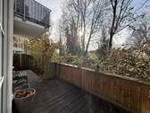 Terrasse - Etagenwohnung mit 63,00 m² in Landshut zum Kaufen
