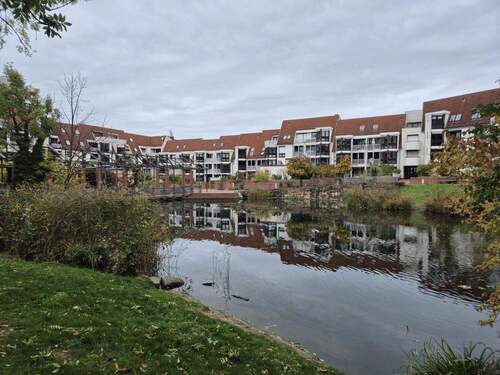 Wohnpark Klostersee - 2,5 Zimmerwohnung Wohnparkt Klostersee Pfullingen