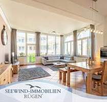 Zeitlose Eleganz & Strandnähe - exklusive Wohnung im Herzen von Glowe