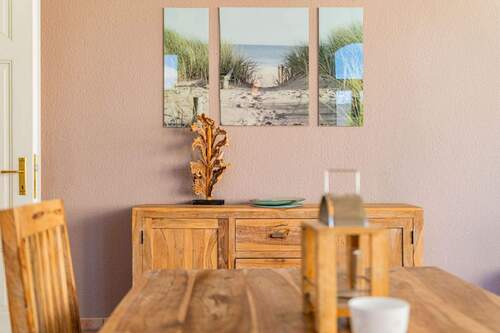 Der gemütliche Esstisch - 