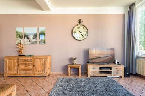 Der gemütliche Wohnbereich - 