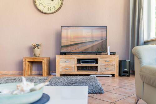 Der gemütliche Wohnbereich - 