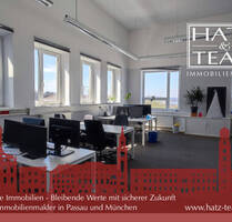Ca. 575 m² Büroflächen mit Parkflächen in Kohlbruck - Passau Haidenhof-Nord