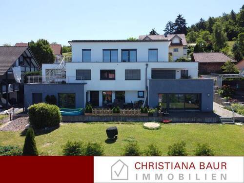 Ansicht - SCHÖNER WOHNEN IN TOLLER AUSSICHTSLAGE - Owingen