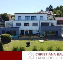 SCHÖNER WOHNEN IN TOLLER AUSSICHTSLAGE - Owingen - Haigerloch