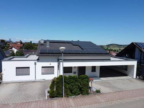 Straßenansicht - 7 Zimmer Mehrfamilienhaus, Wohnhaus zum Kaufen in Haigerloch