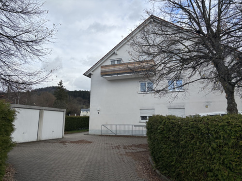 Außenansicht - Großzügige 4-Zimmer-Wohnung in Balingen-Dürrwangen