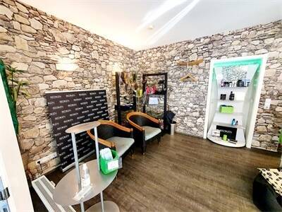 Salon - Gewerbeobjekt (Büro, Produktion, Verkauf) in Wiesbaden