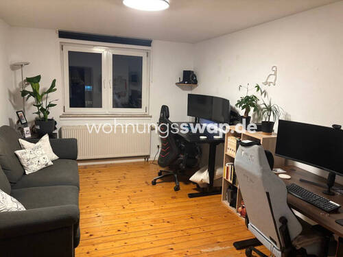 Bild 2 - 3 Zimmer Etagenwohnung zur Miete in Mainz