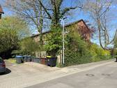 Blick von der Straße - 