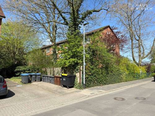 Blick von der Straße - 