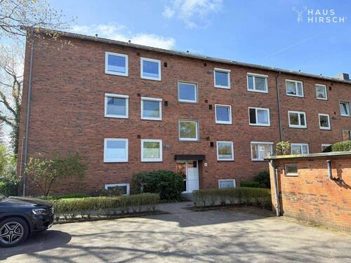 Frontfassade - 