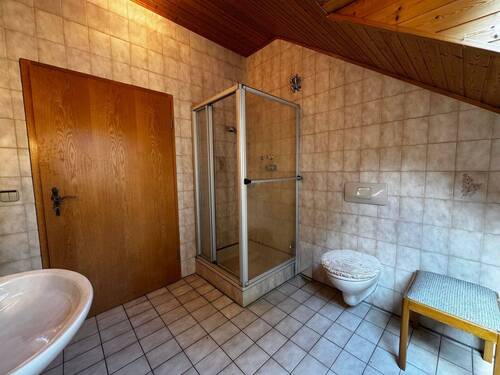 mit Dusche - 